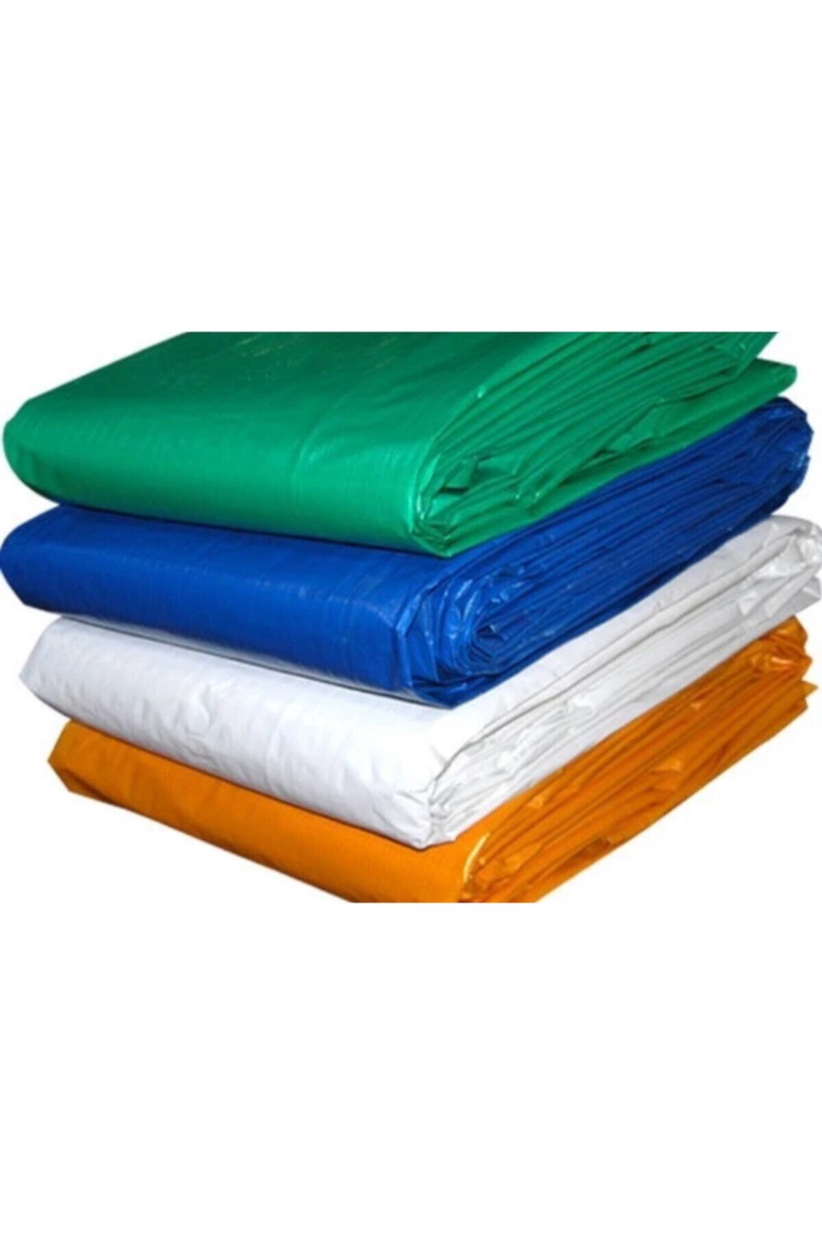 Ekonet 4x4 Branda Çadır Kenarları Pulludur