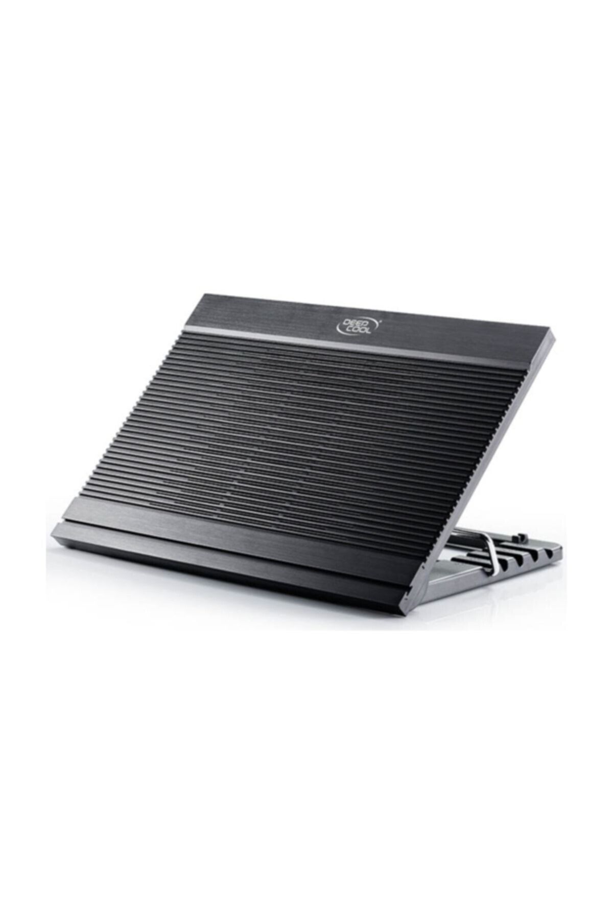 Deep Cool N9 Aliminyum Notebook Soğutucu Siyah
