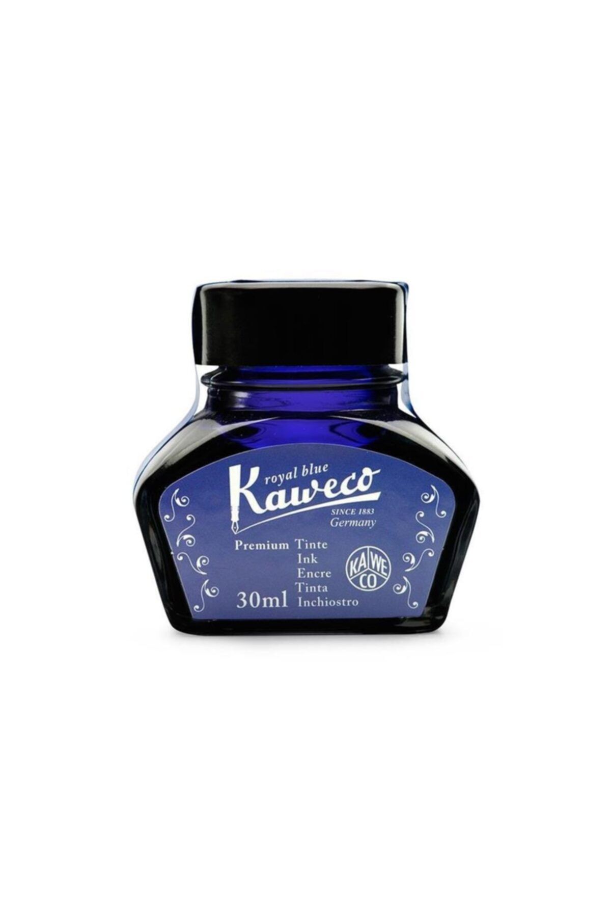 Kaweco Dolma Kalem Mürekkebi Royal Mavi 30ml. 10000673