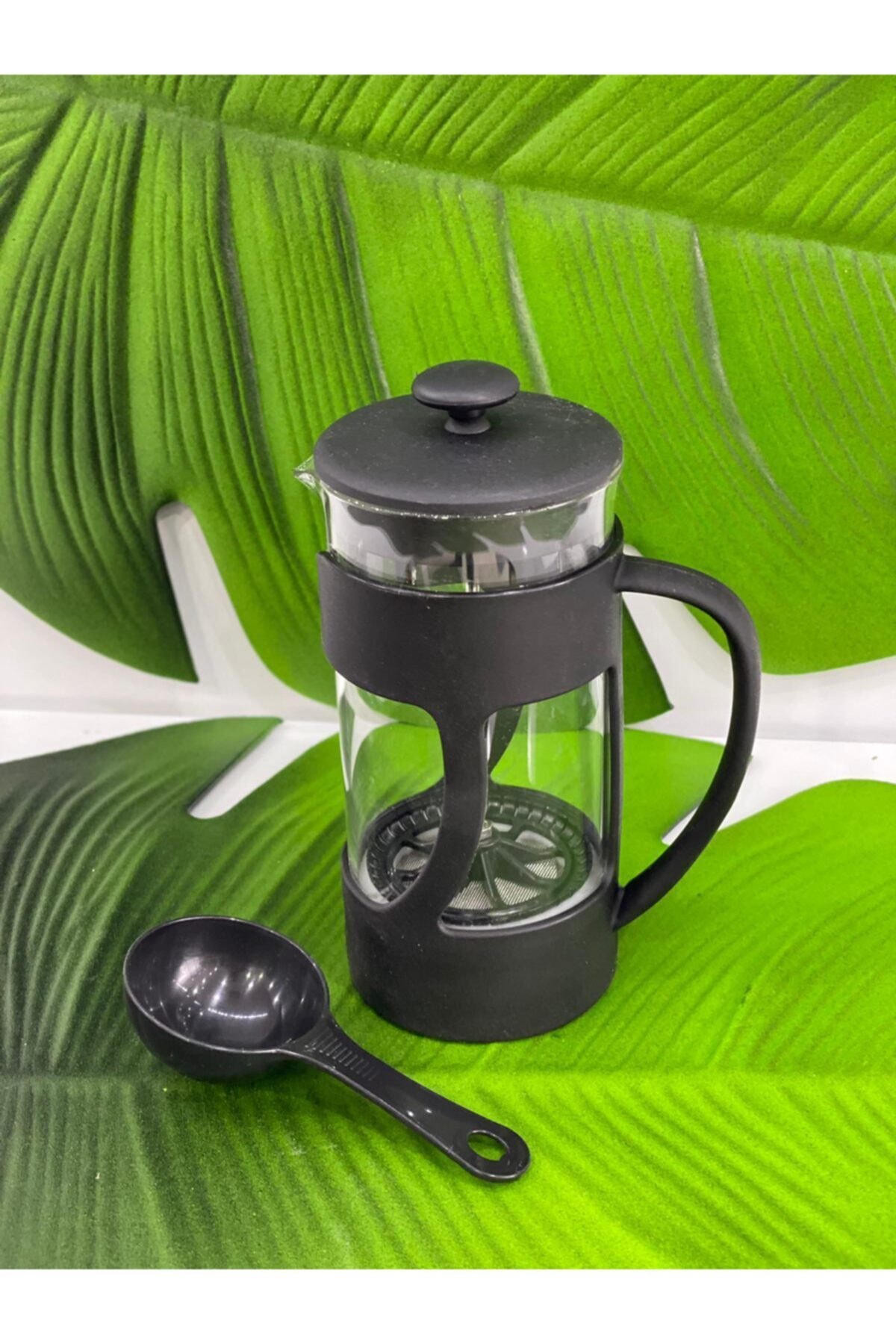 MorzaHome Kasıklı French Pres 350cc