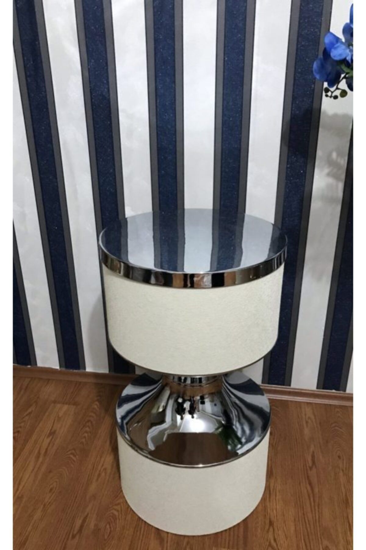 AresDecoration Yan Sehpa 60 cm