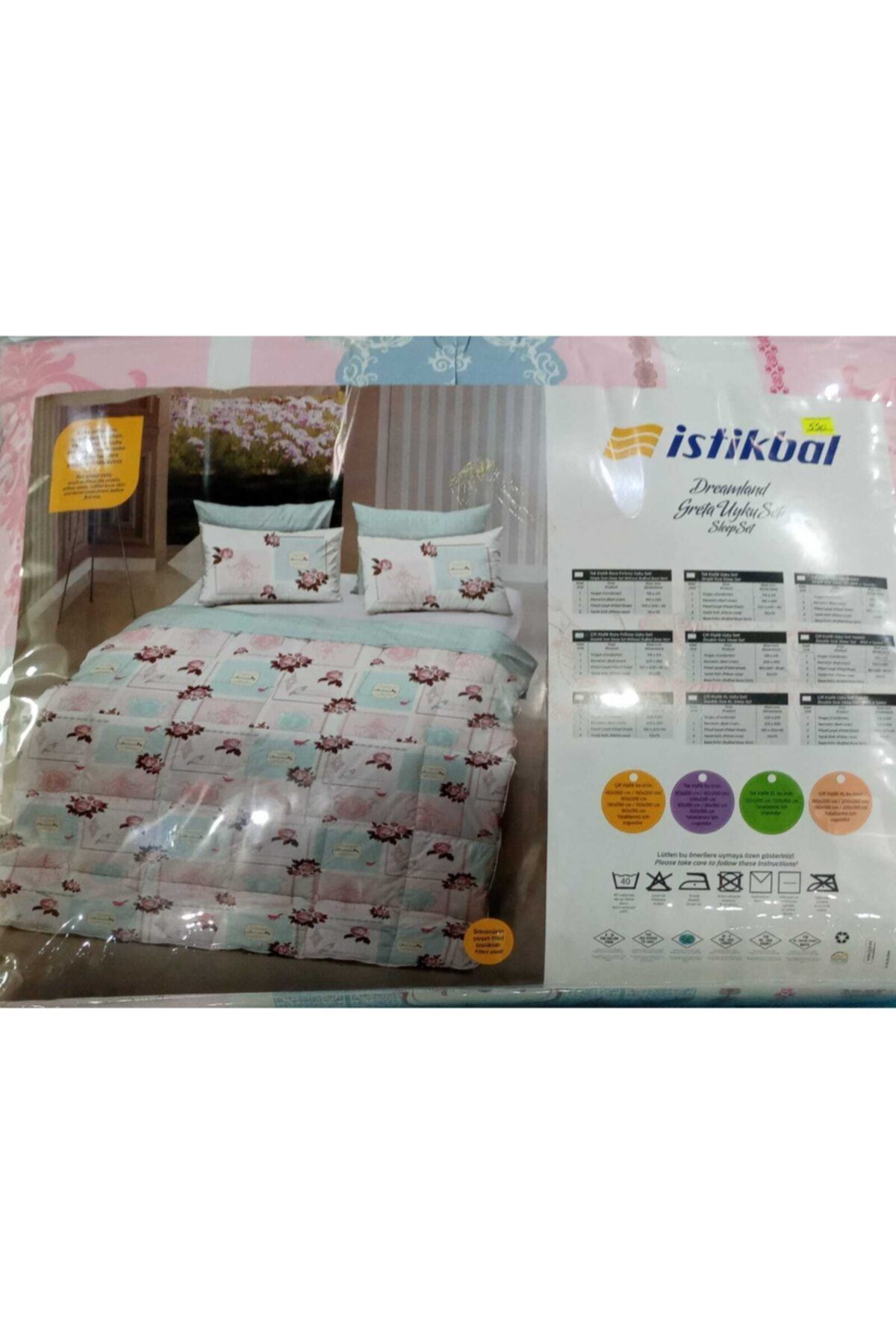 istikbal dreamland greta cift kisilik uyku seti fiyati yorumlari trendyol