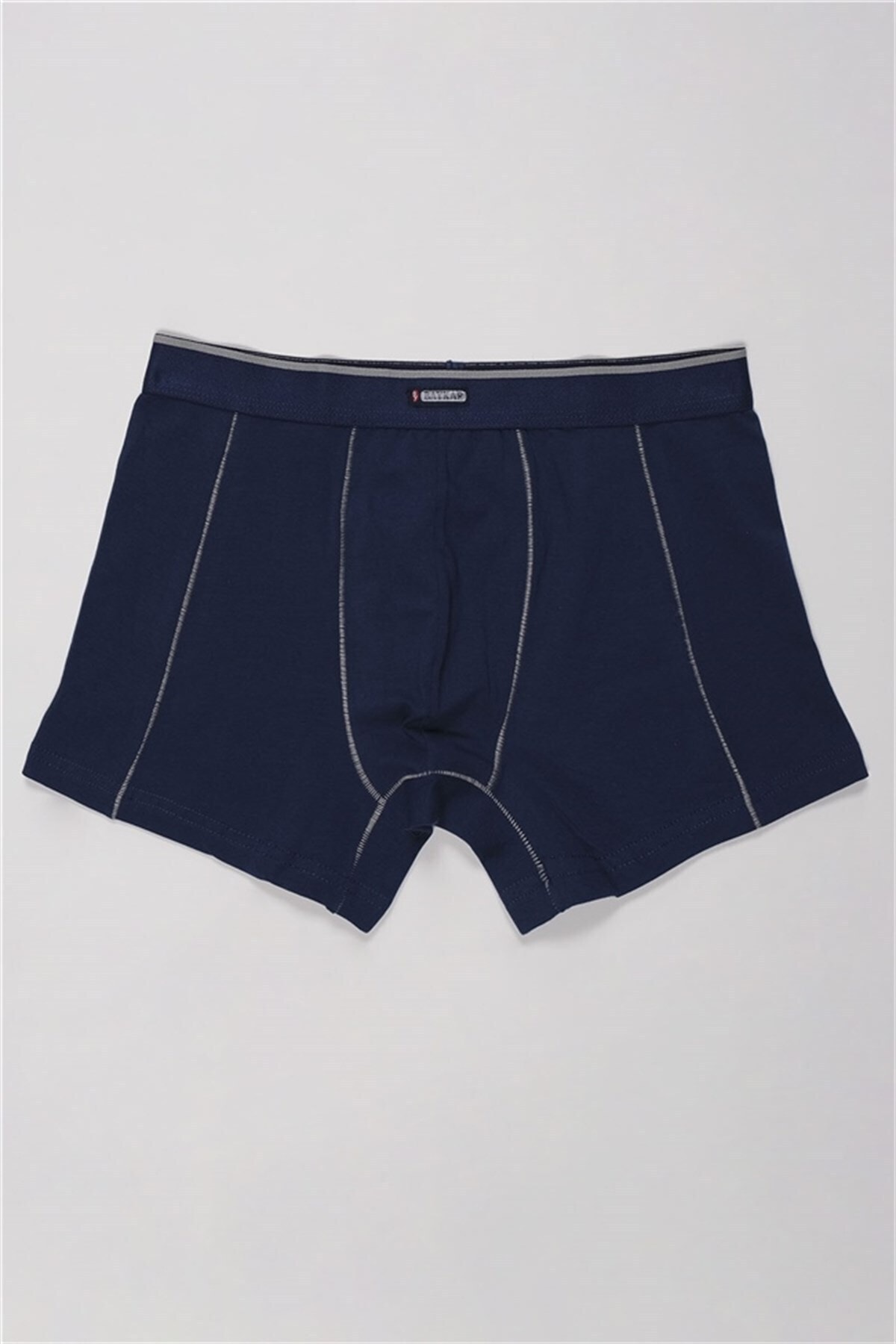 BAYKAR Erkek Boxer 3'lü Set 1130 Lacivert