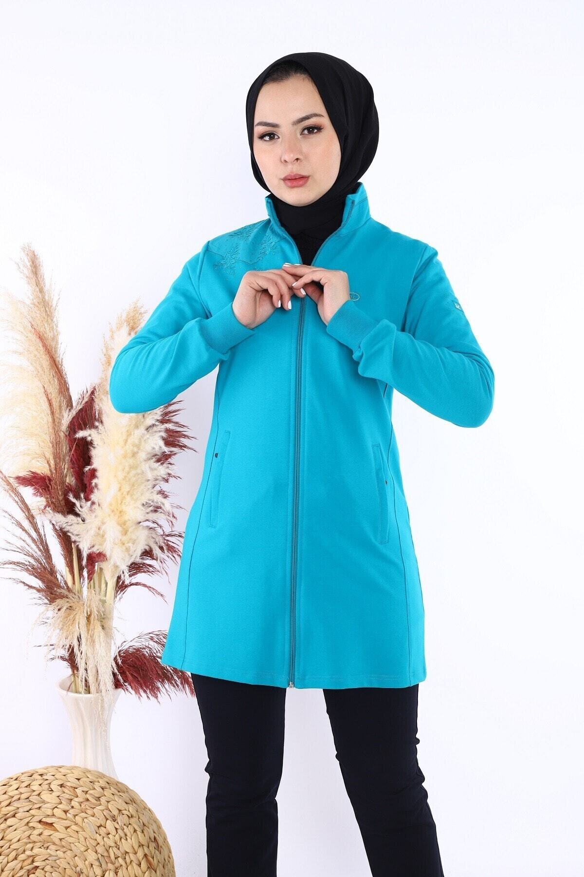 Escetic -Tesettür-Eşofman-Takım