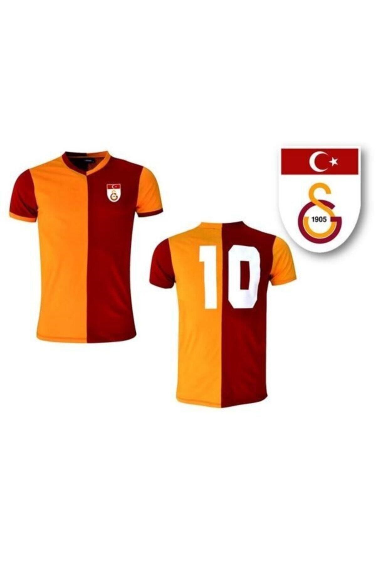 Galatasaray Unisex Galatasaray Forma Metin Oktay Forma Lisanslı E88040