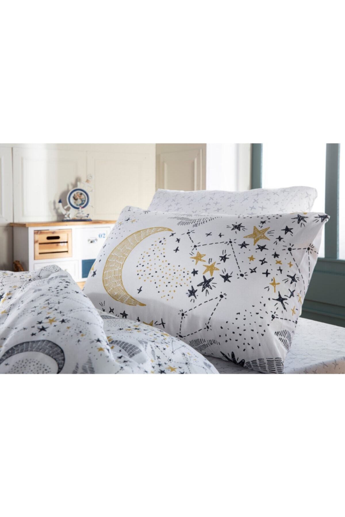 Doqu Home Polycotton Tek Kisilik Nevresim Takimi Fiyati Yorumlari Trendyol