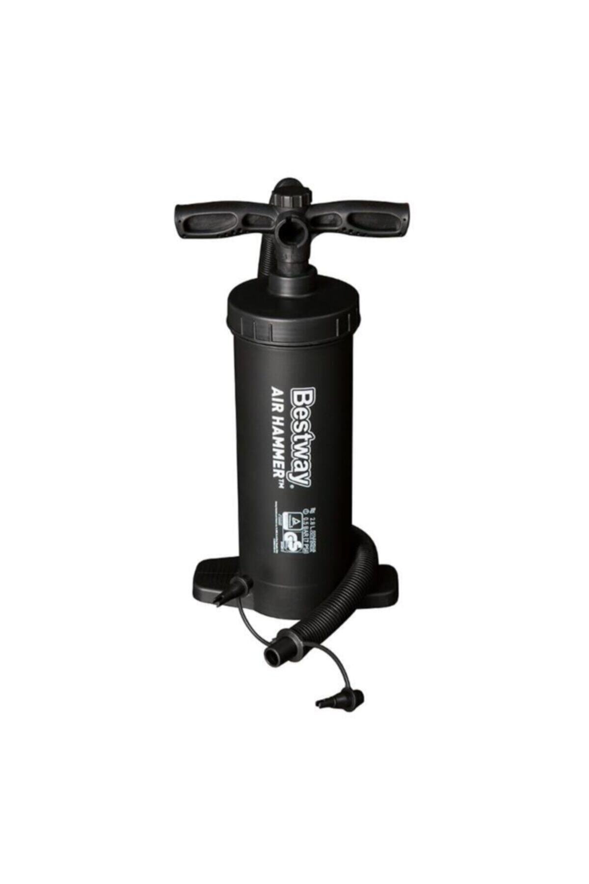 BESTWAY El Ile Şişirme Pompası 62086 37 cm