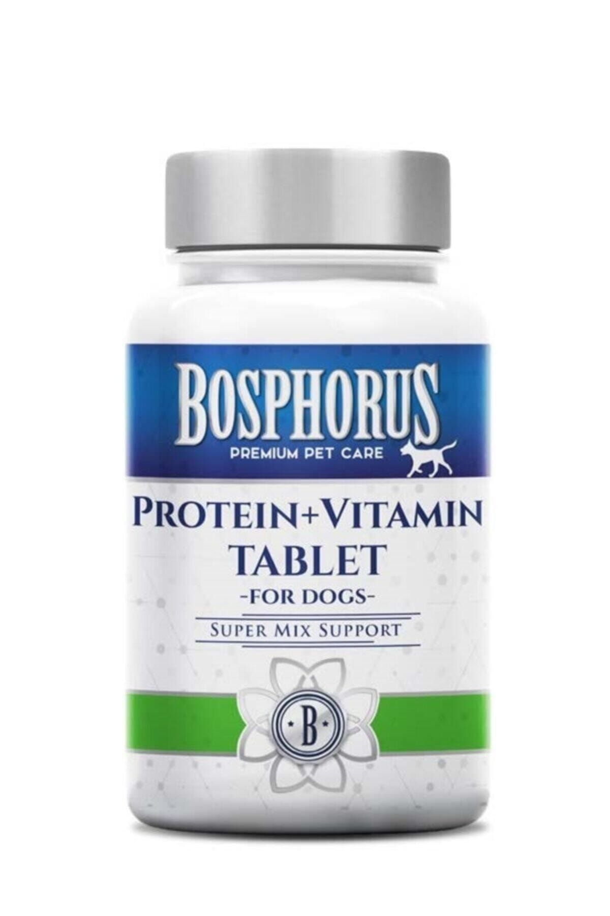 Bosphorus Köpekler İçin Protein Vitamin Tablet 60 Tablet