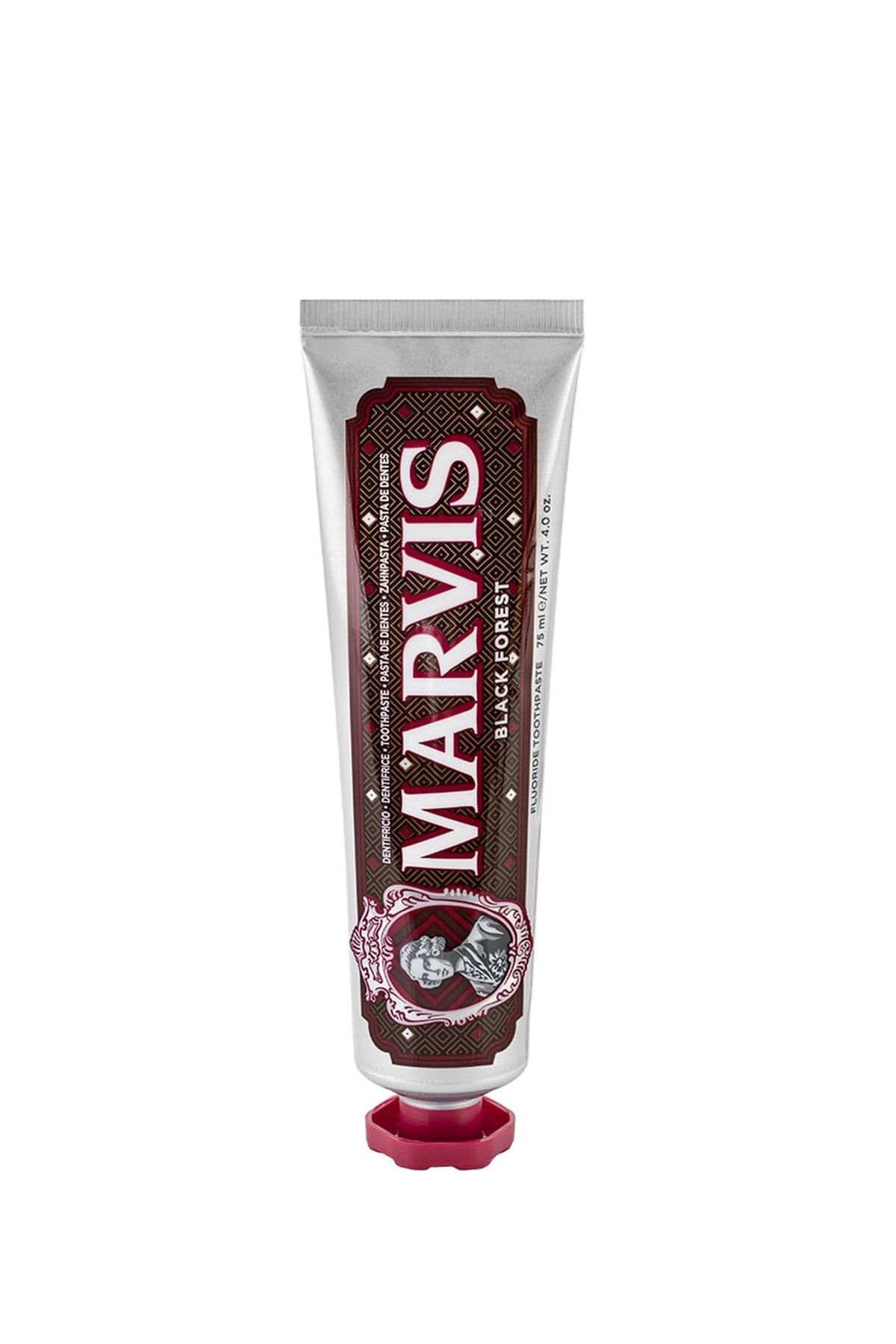 Marvis Black Forest Mint Diş Macunu 75ml
