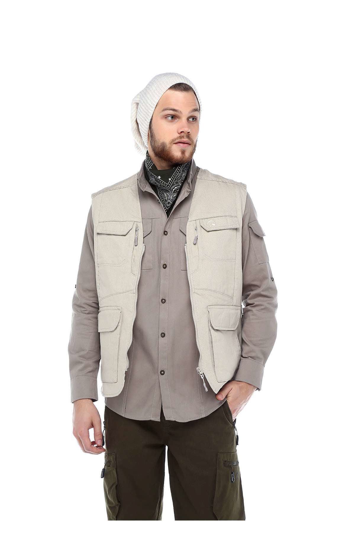 Guntack Journey Erkek Yelek