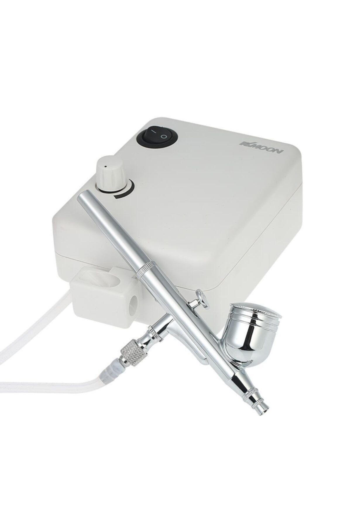 Cbtx Çok Amaçlı Çift Eylem Airbrush Mini Kompresör Seti