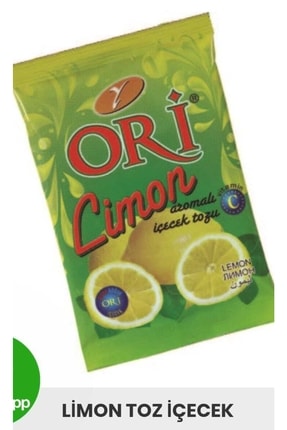 Limon Aromalı Toz Içecek 300 Gr 10 Adet Image 0