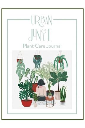 Urban Jungle-plant Care Journal (bahçecilik:bitki Bakım Günlüğü) Image 0