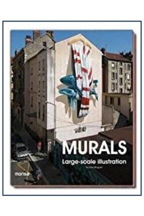 Murals: Large-scale Illustration (TASARIM: DUVARLAR, BÜYÜK ÖLÇEKLİ İLLÜSTRASYON) Image 0