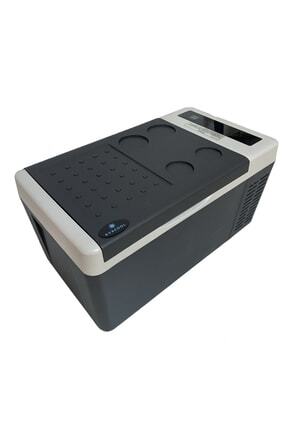 Eva18cl 12/24v 18 Litre Kompresörlü Oto Buzdolabı Image 0