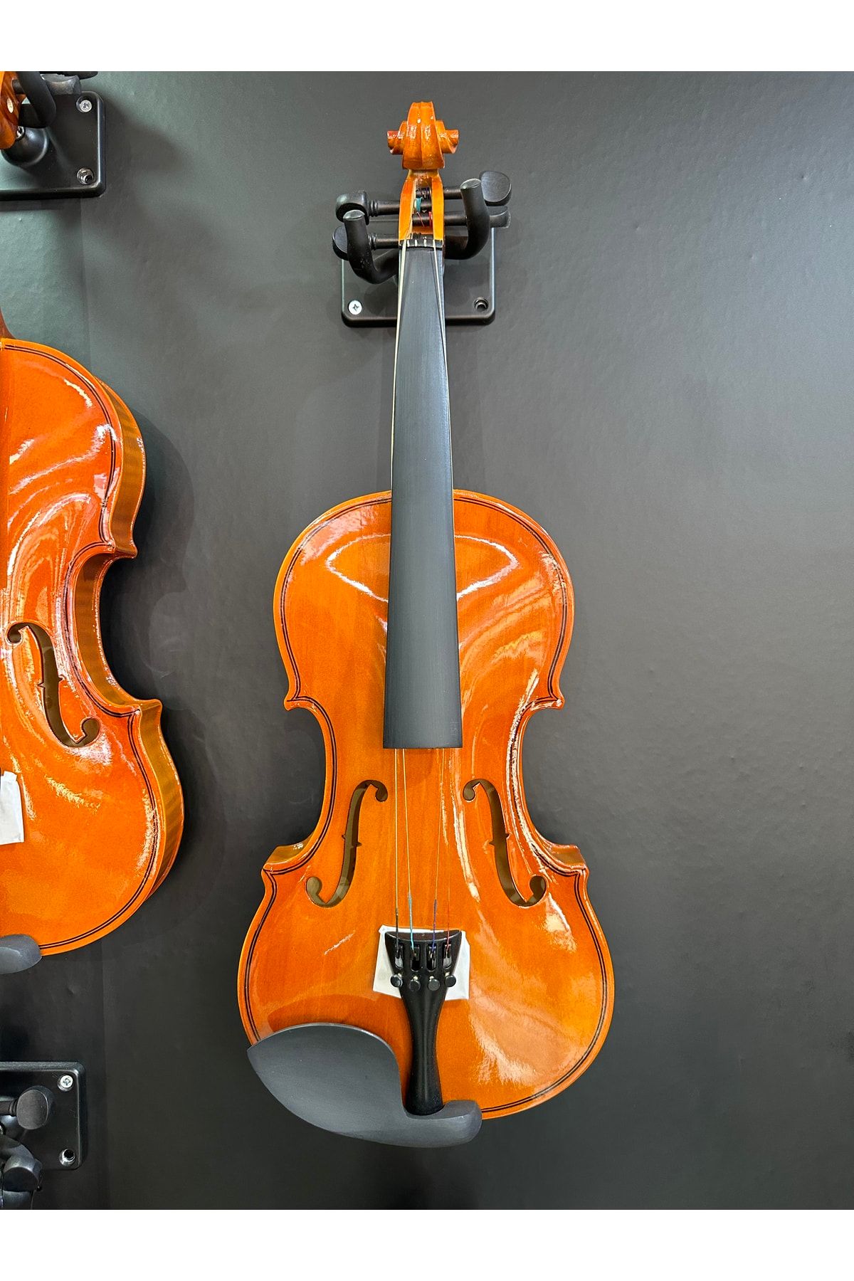 Orange violin clearance