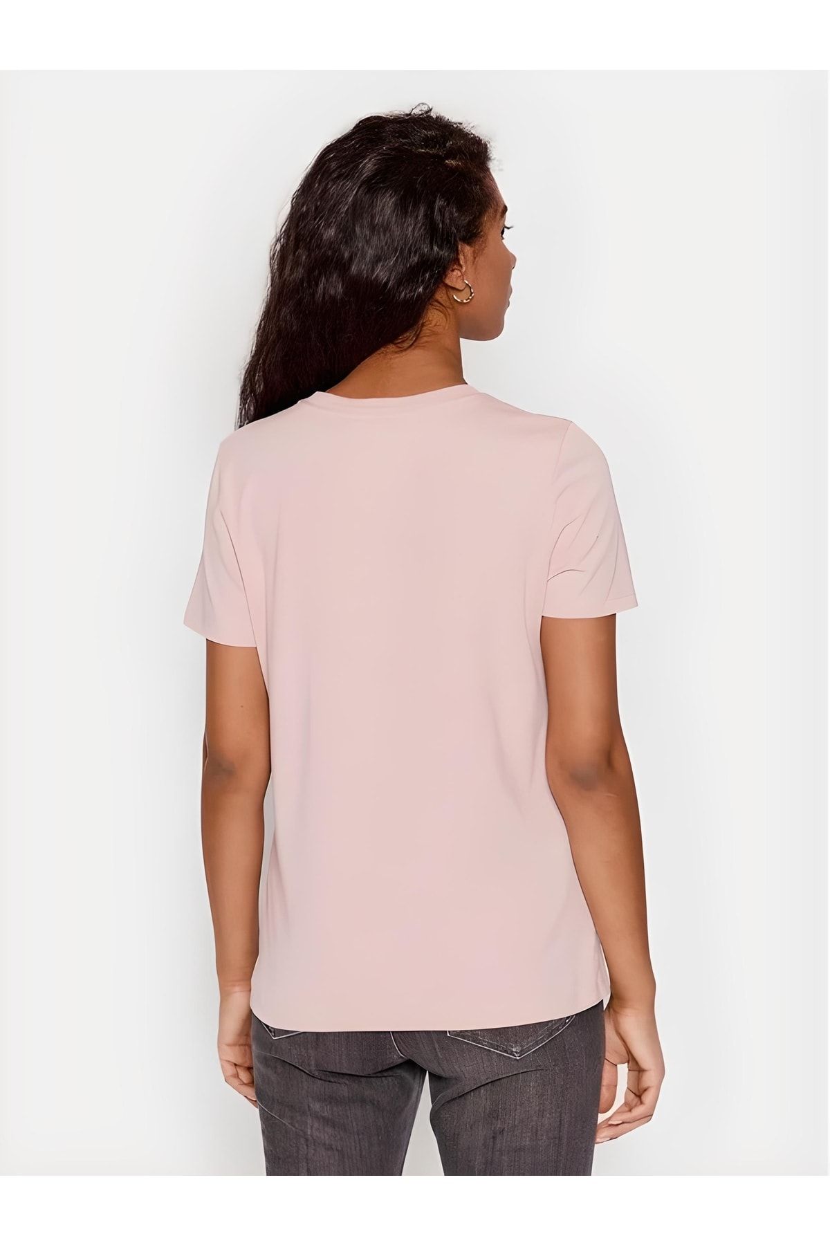 Hot pink online tommy hilfiger shirt