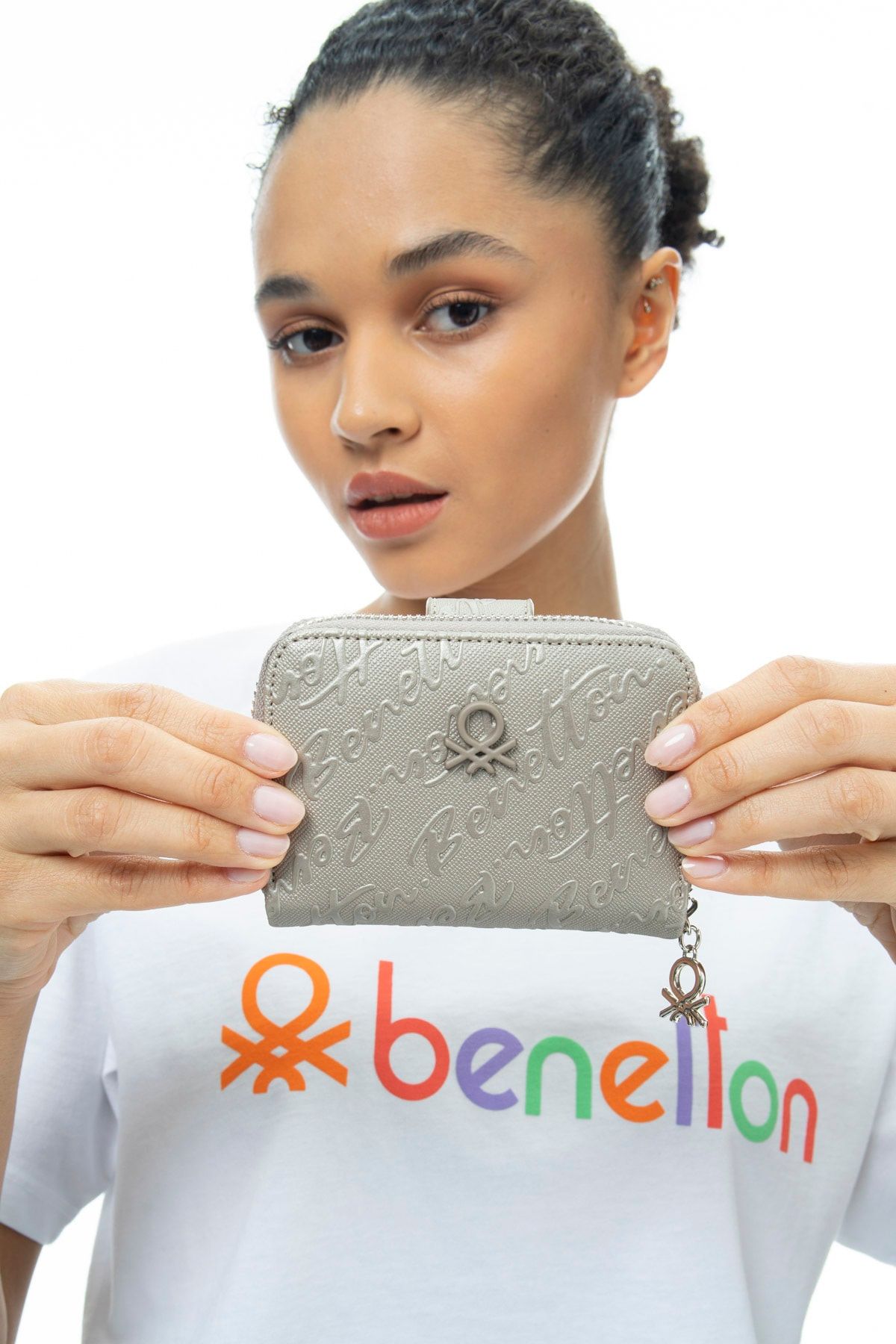 Monedero benetton best sale