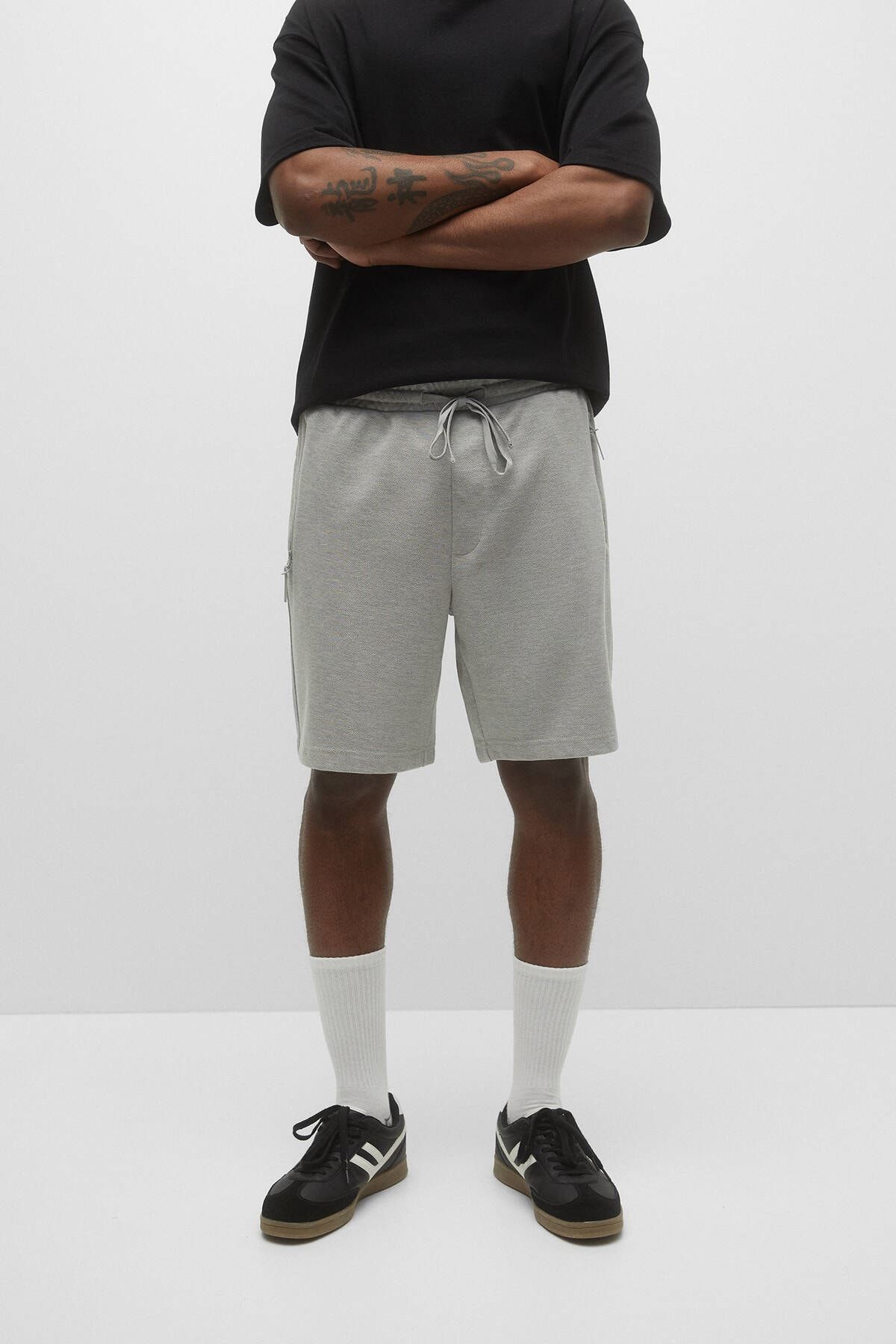 Jogging bermuda online