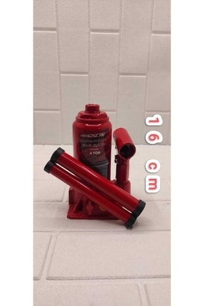 Oto Kriko Şişe Tip Hidrolik 4 Ton Image 1