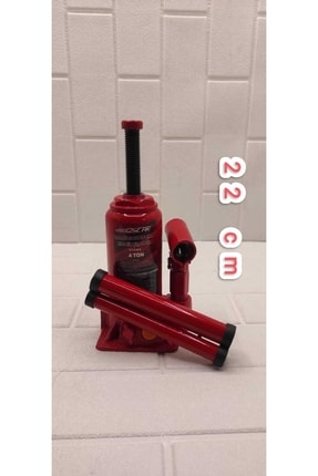 Oto Kriko Şişe Tip Hidrolik 4 Ton Image 2