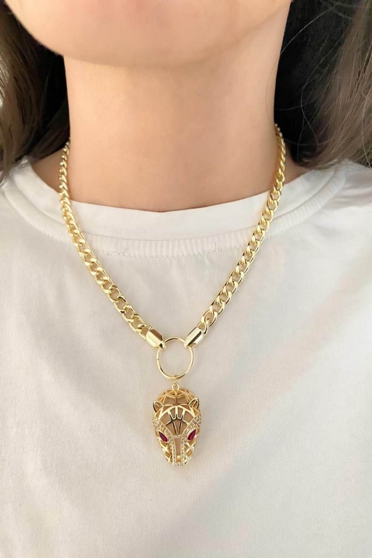Panther chain on sale