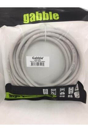 Cat-6 5m Patch Kablo Image 0