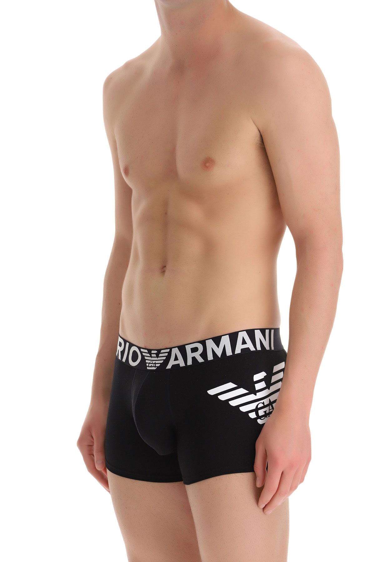 Boys armani cheap boxer shorts