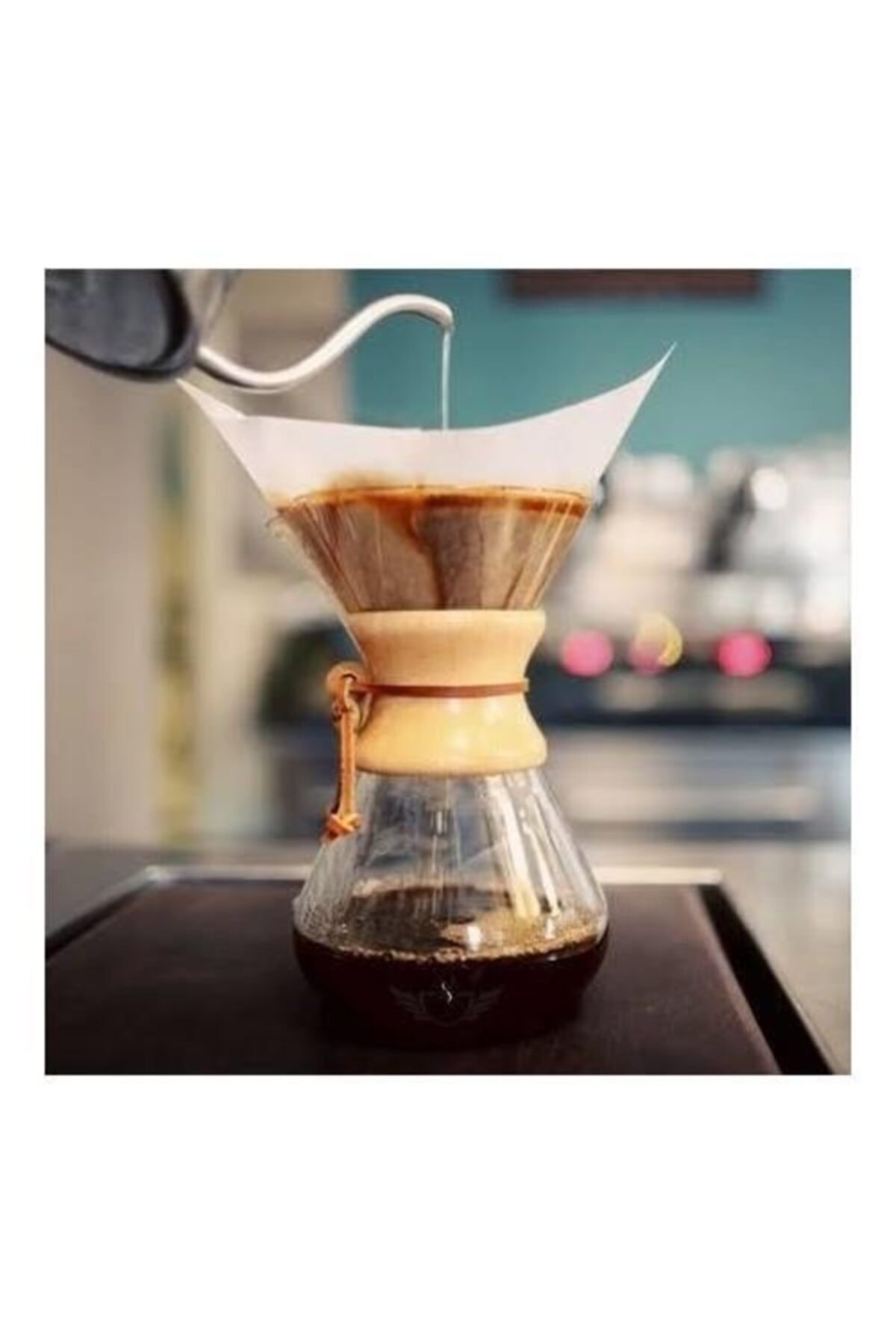 Black Goat Kahve Demleme Ekipmanı