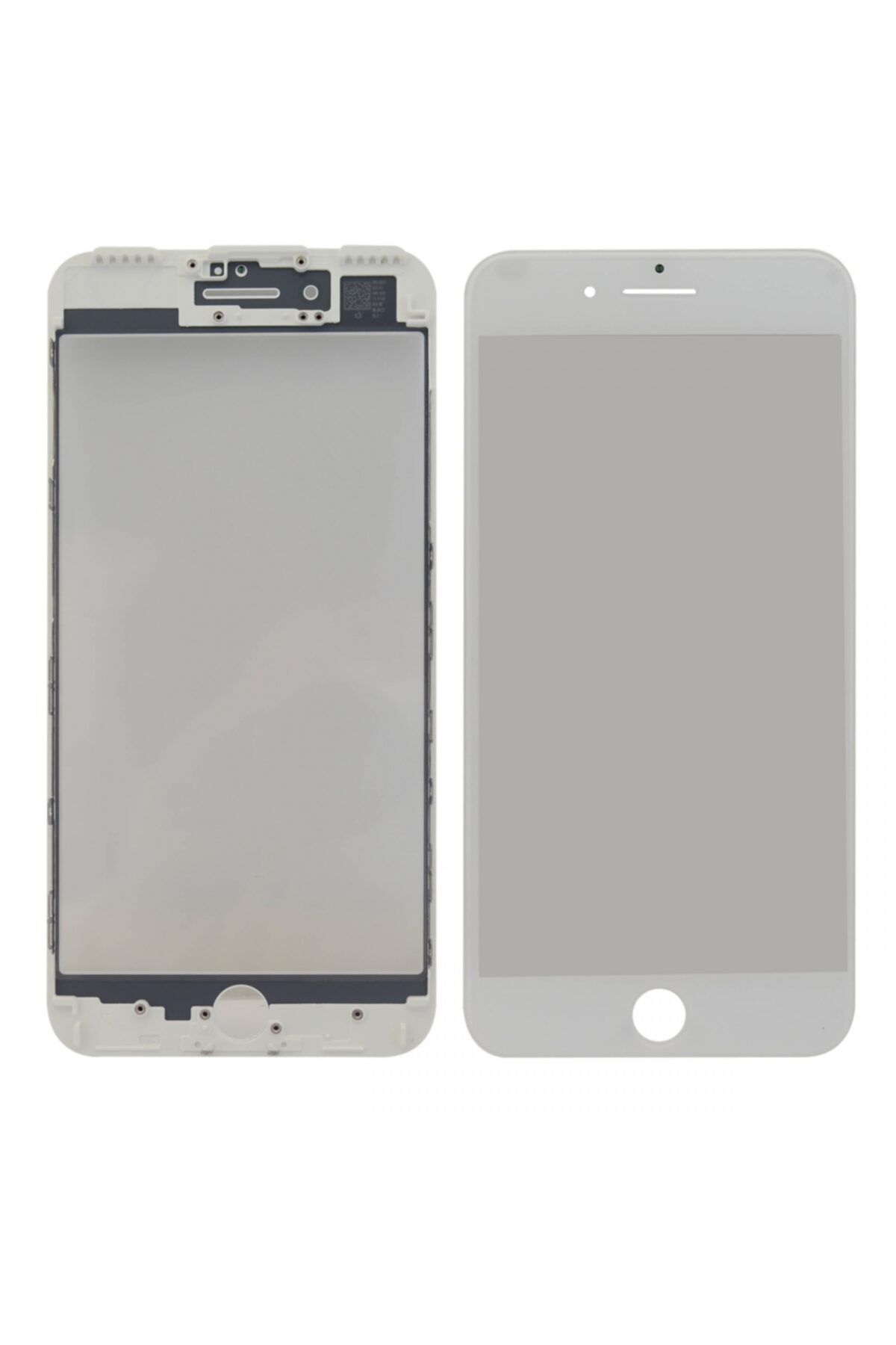 OEM Apple Iphone 7 Plus Için Dokunmatik Lens + Oca + Çerçeve
