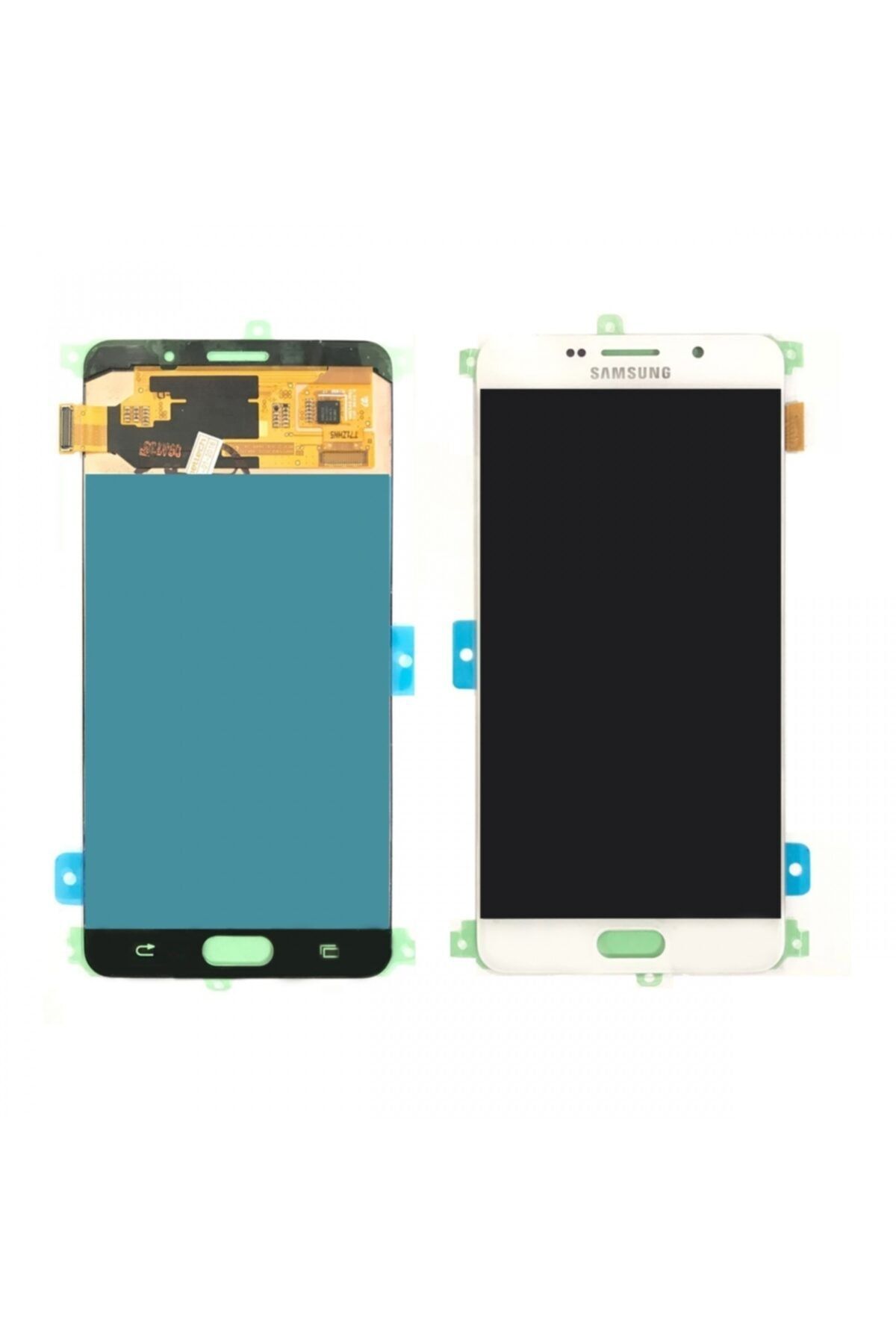 OEM Samsung Galaxy A710 A7 2016 Uyumlu Oled Lcd+dokunmatik - Beyaz