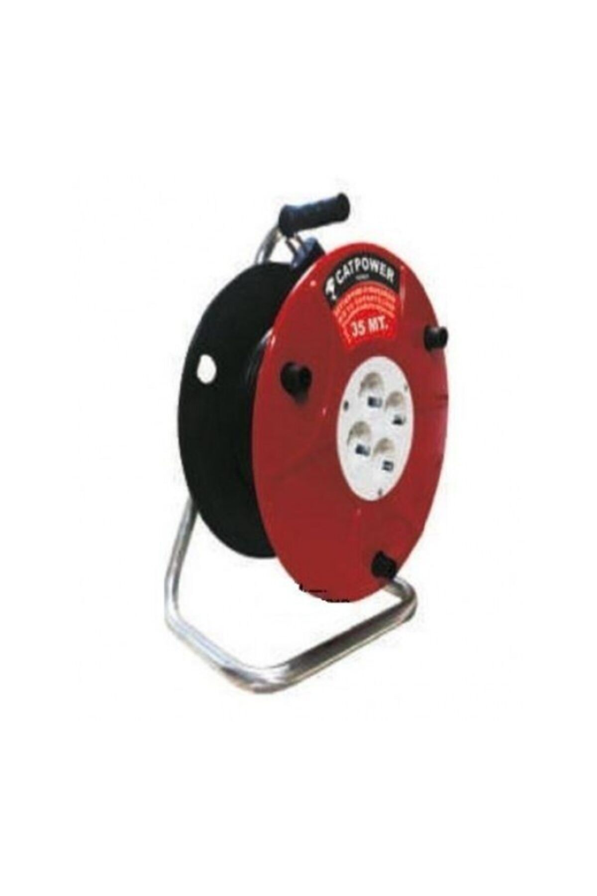 Cat Power Catpower Makaralı Kablo 3x1,5 mm 35 mt