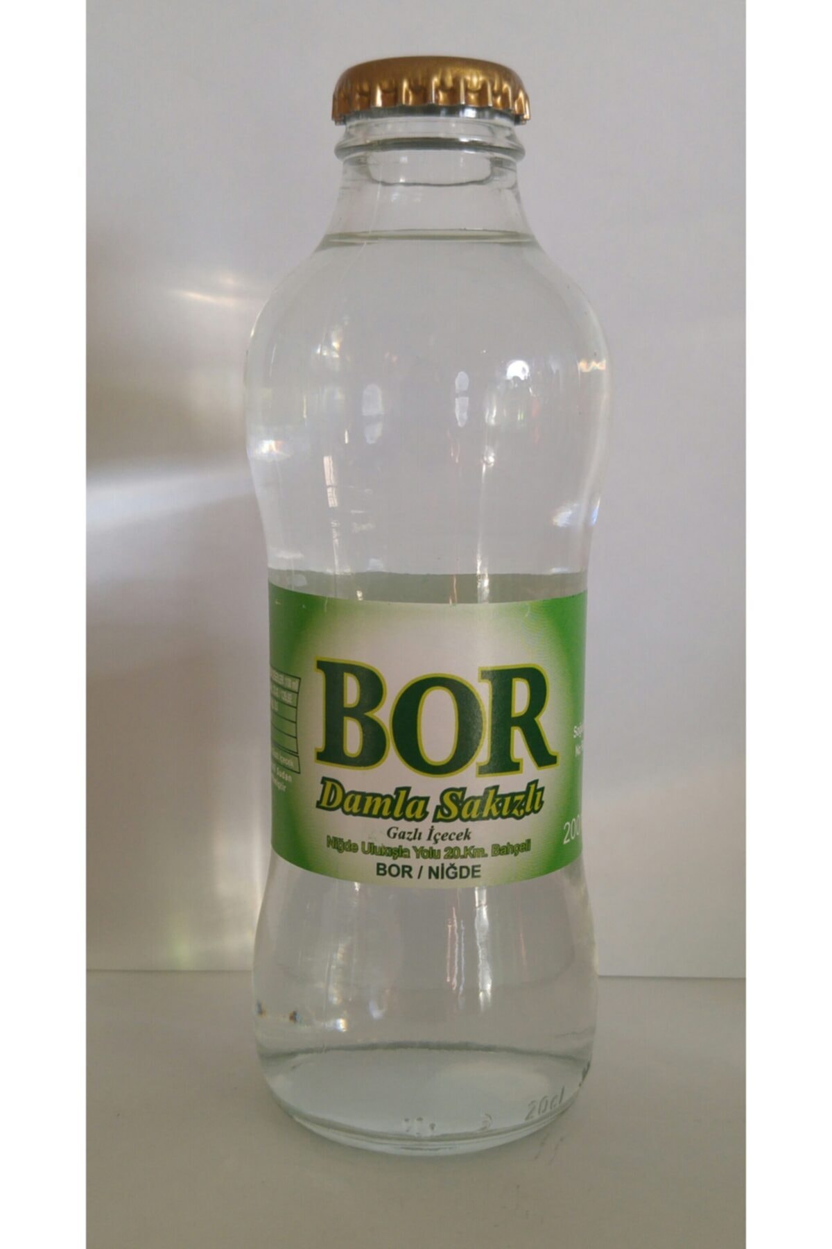 Tekir Bor Damla Sakızlı 24 Adet