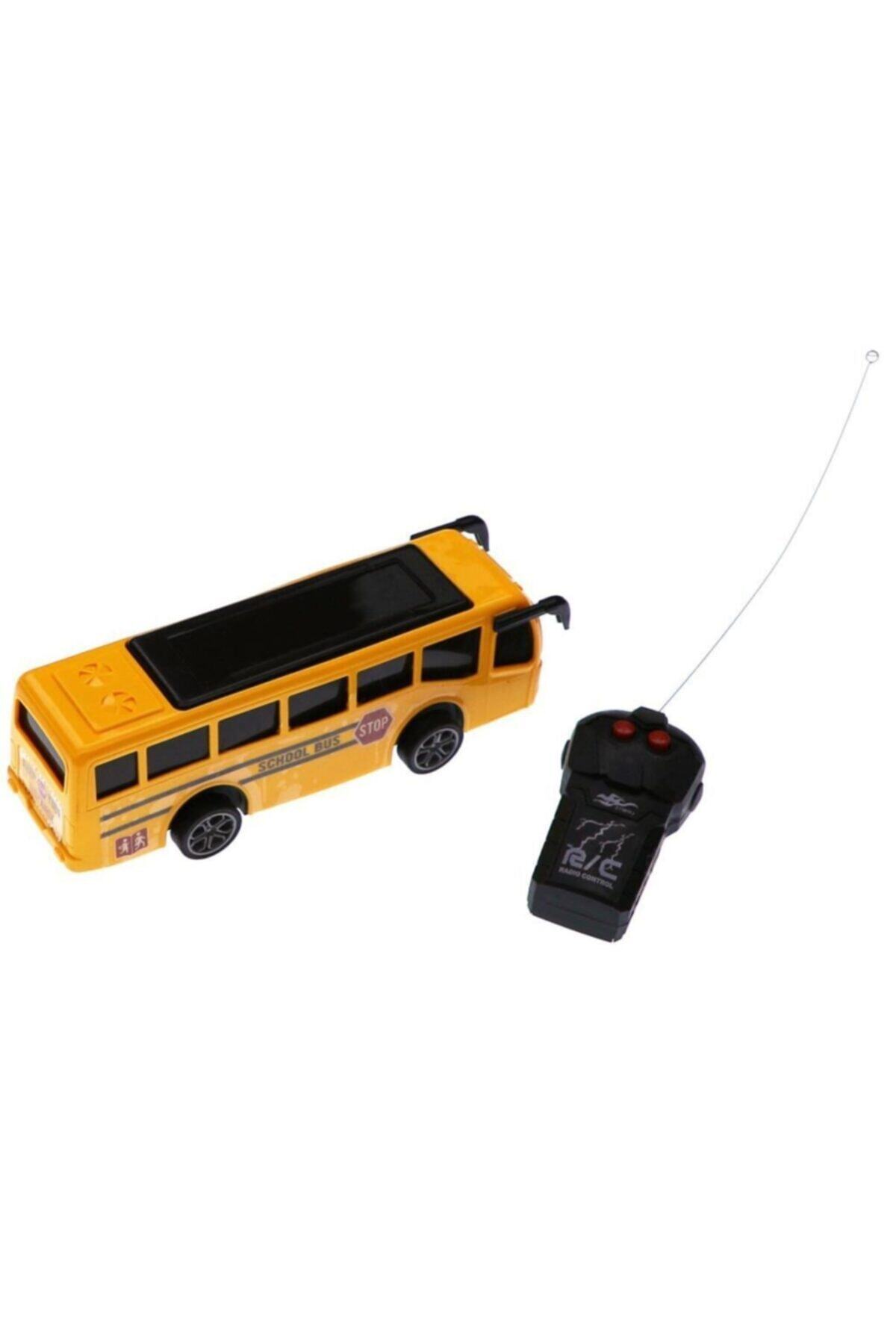 rastplay Uzaktan Kumandalı Otobüs