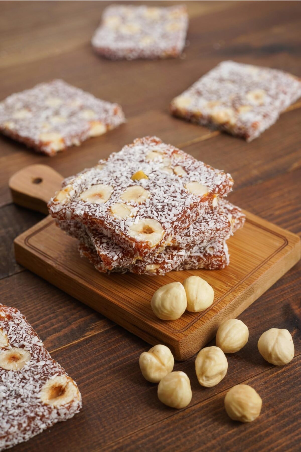BULUTLAR KURUYEMİŞ Fındıklı Yaprak Cezerye (Kg) 2000 gr