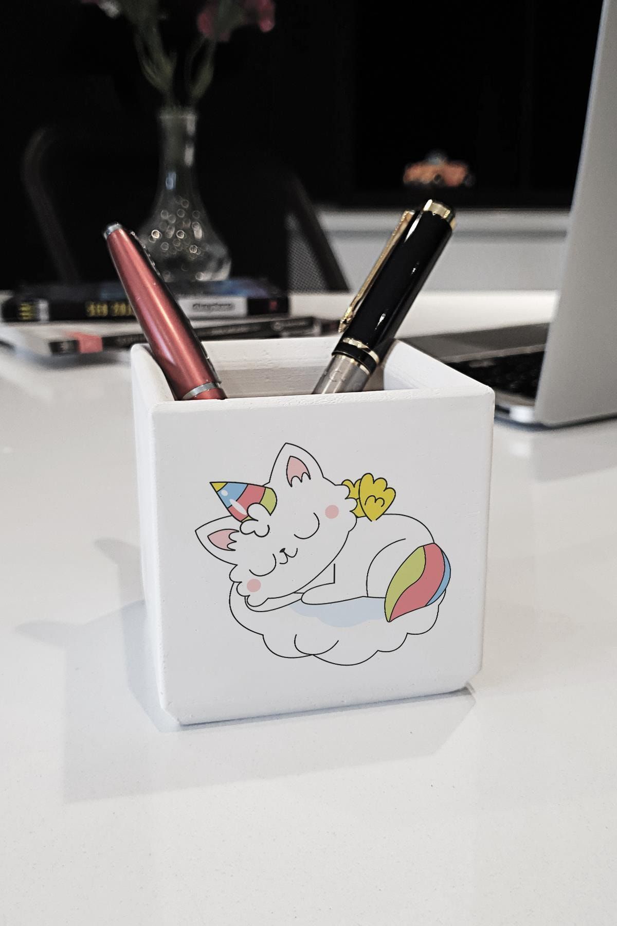 meadgo Unicorn Kedi Kalemlik