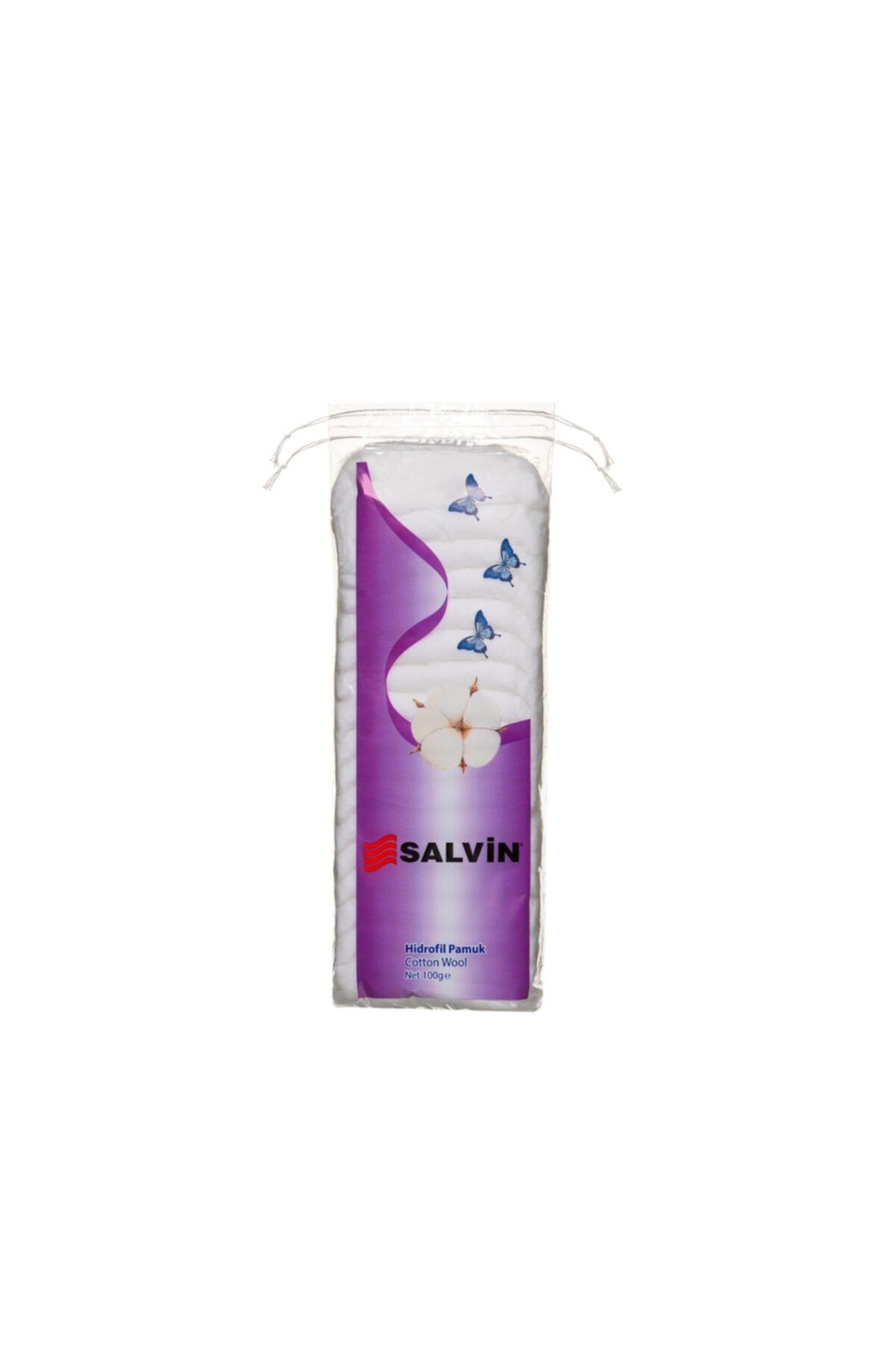 salvin Pamuk 100gr