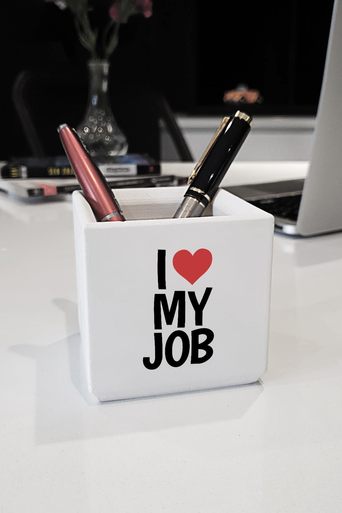 meadgo I Love My Job - Işkoliklere Kalemlik