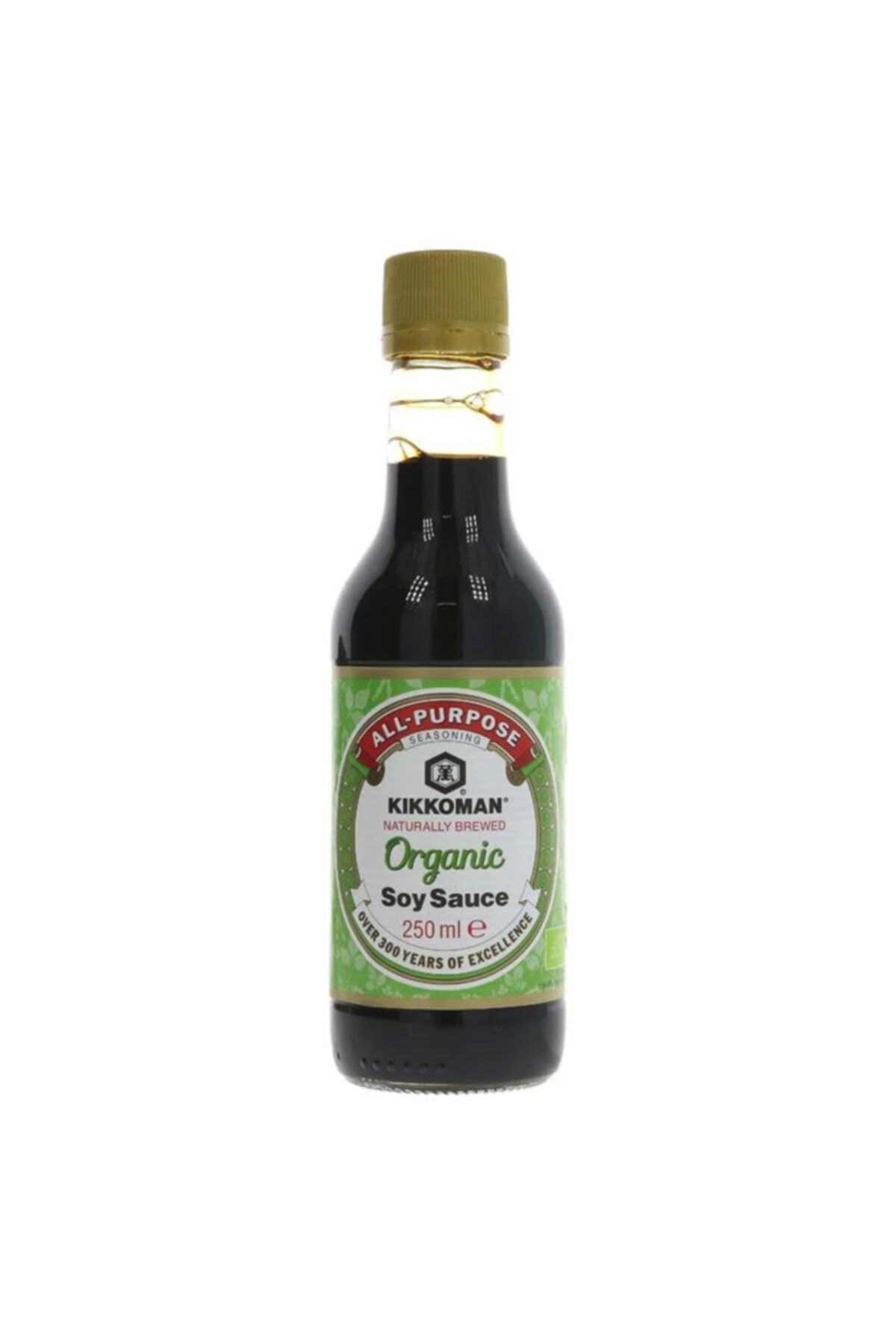 Kikkoman Soya Sosu Organik 150 ml