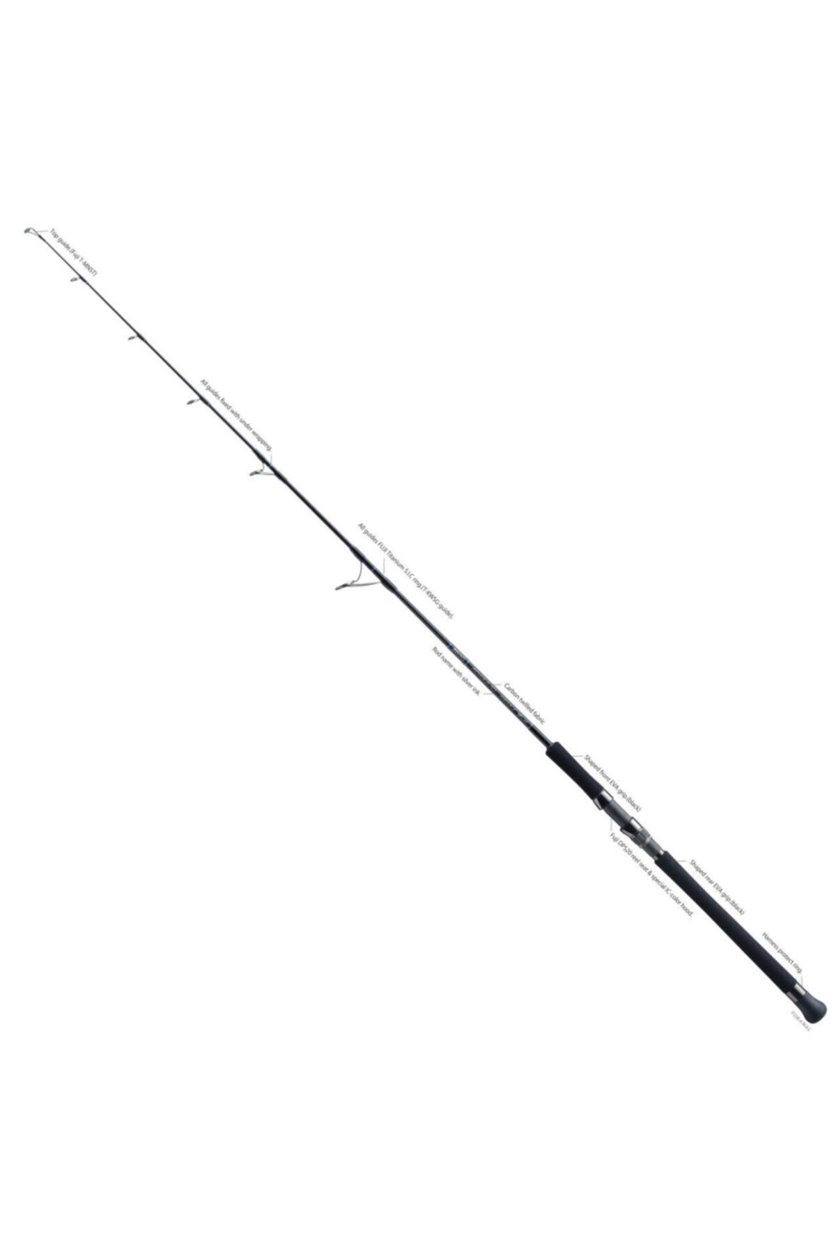 zenaq Kamışı 172 cm Max. 270 g
