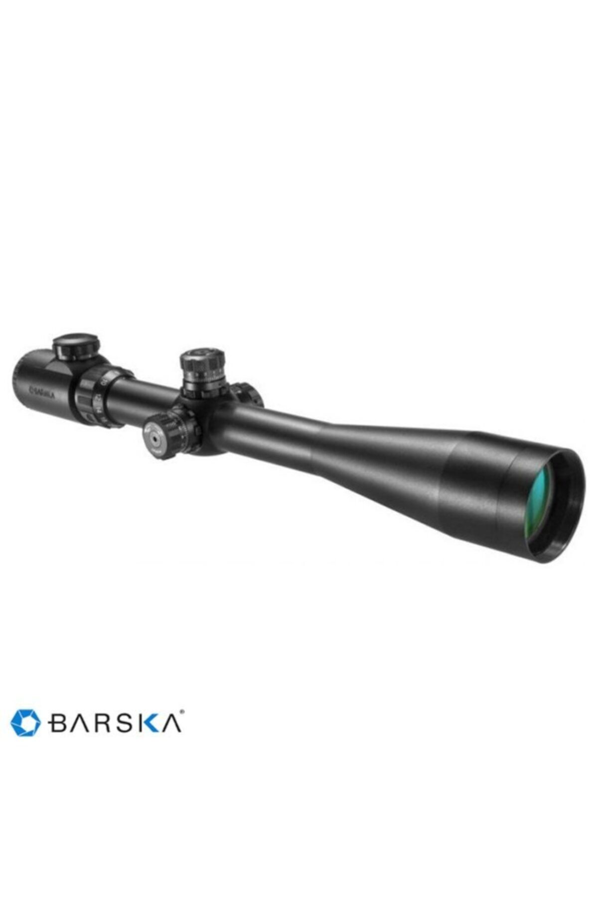 Barska Swat 6-24x44 Ir Mıldot Tüfek Dürbünü