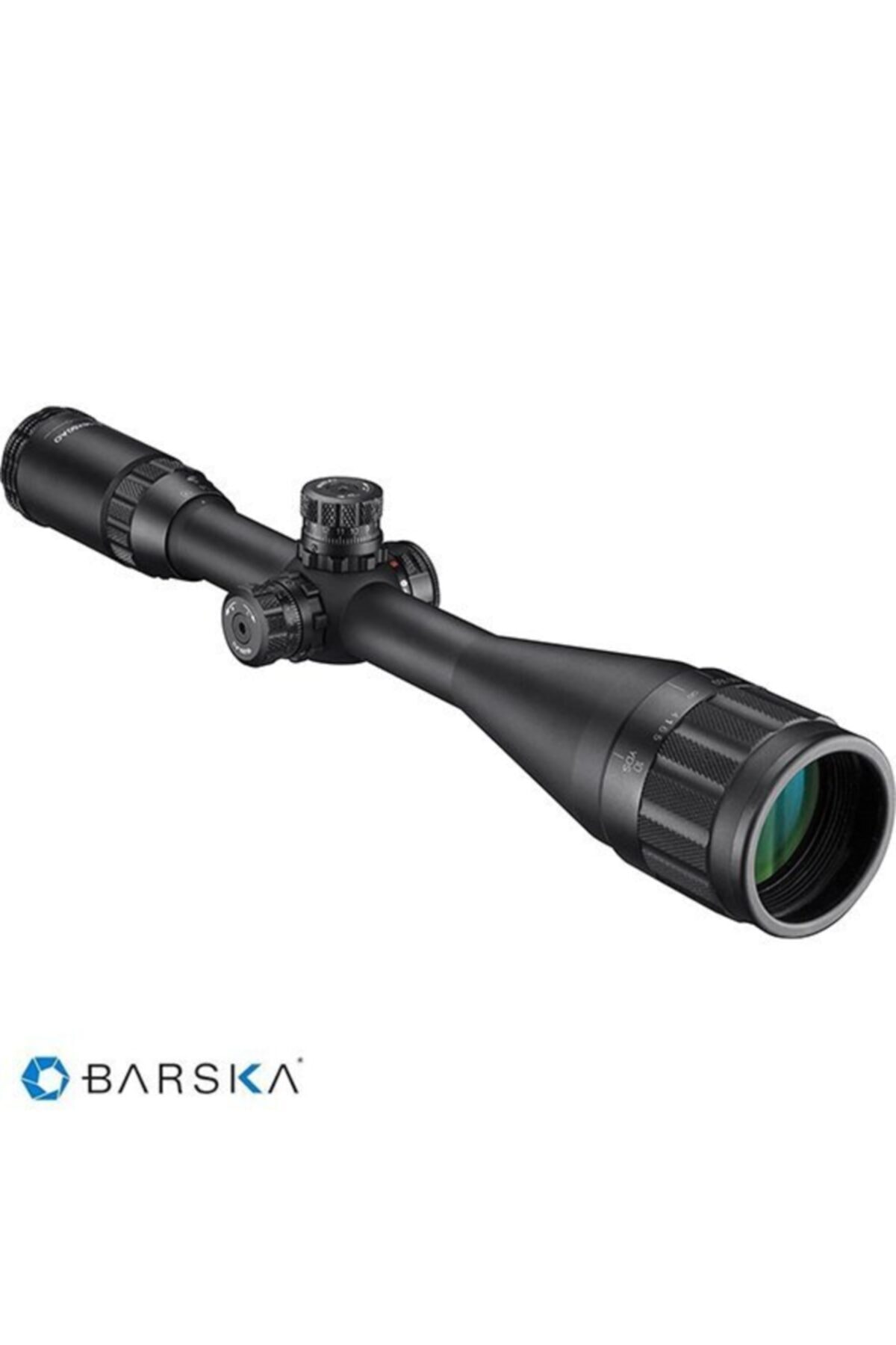Barska Blackhawk 6-24x50 Ao, Ir Tüfek Dürbünü