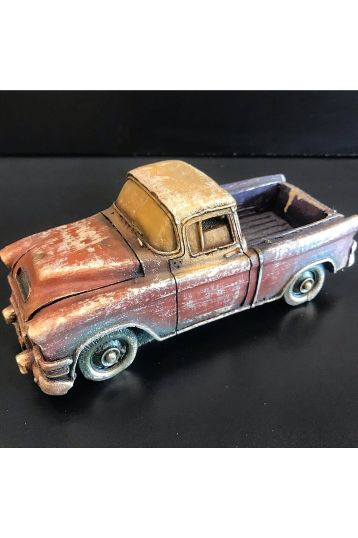 Micheal Brandon Nostaljik Araba Kamyonet Dk