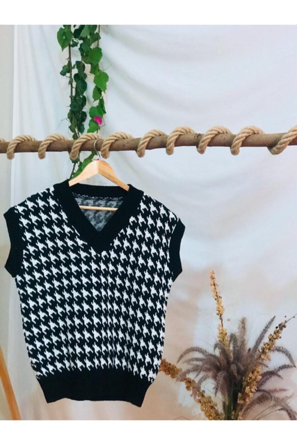 WOMAN GİYİM Kadın Süveter