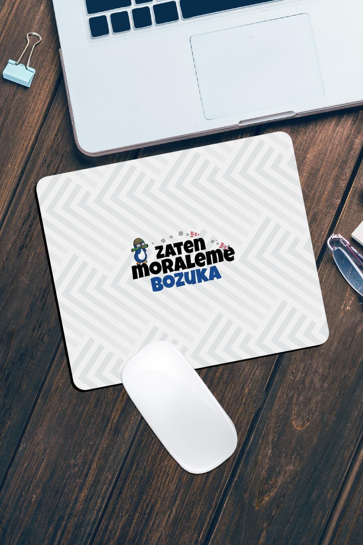 meadgo Moralim Bozuk Mouse Pad