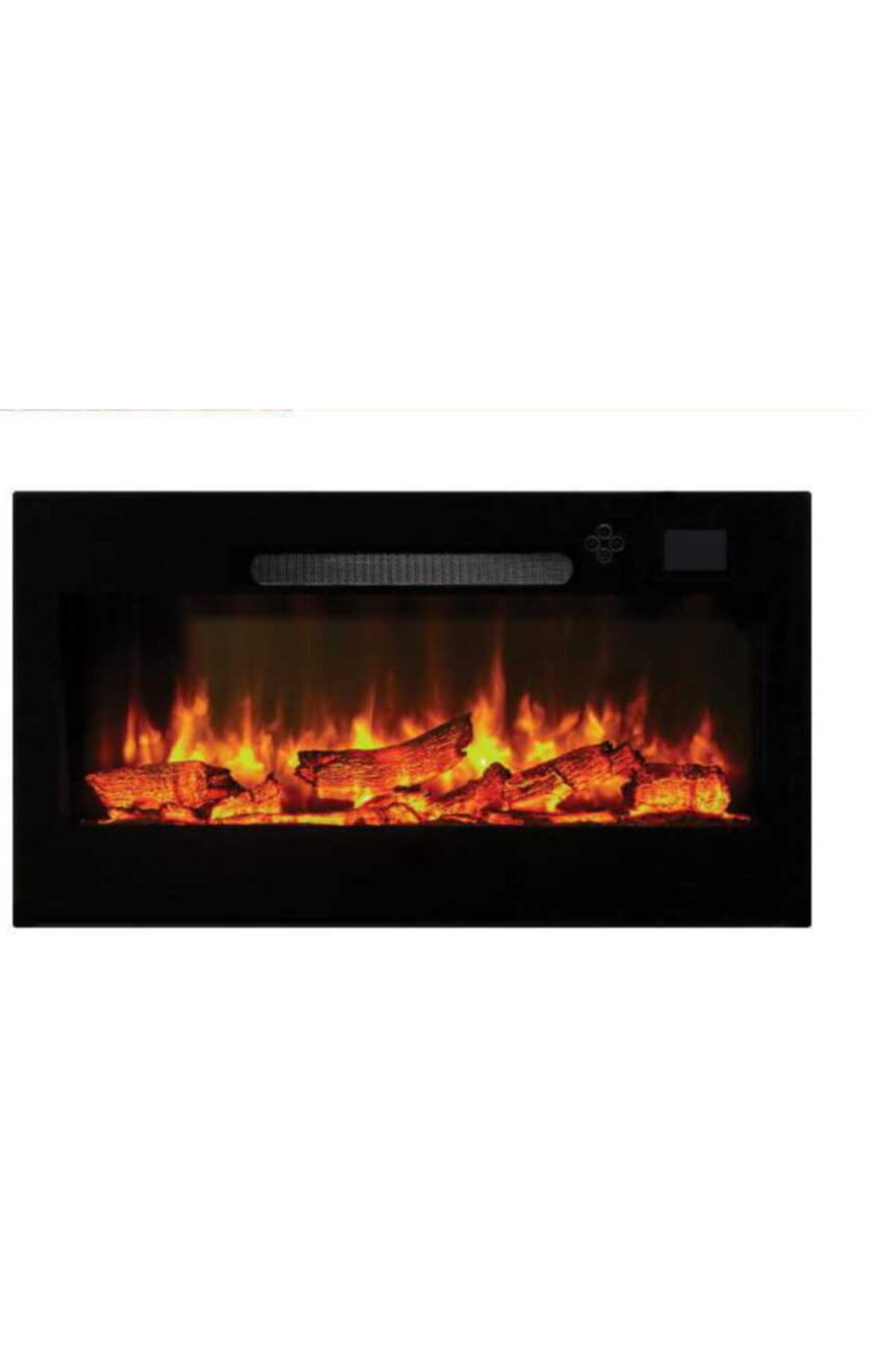 Nova Flame Elektirikli Şömine 100'lük