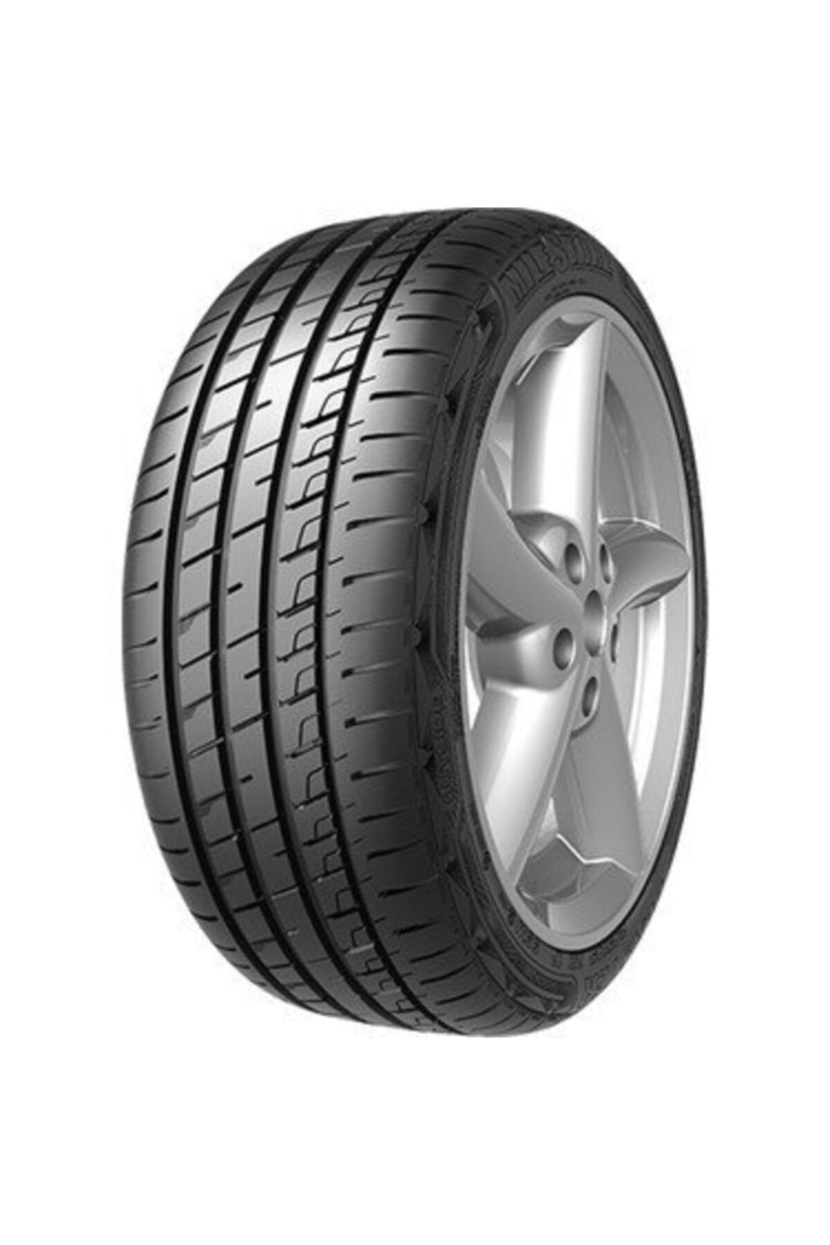 Milestone 175/65r14 Tl 82t Blaster Yaz Lastiği - 2021 Üretim