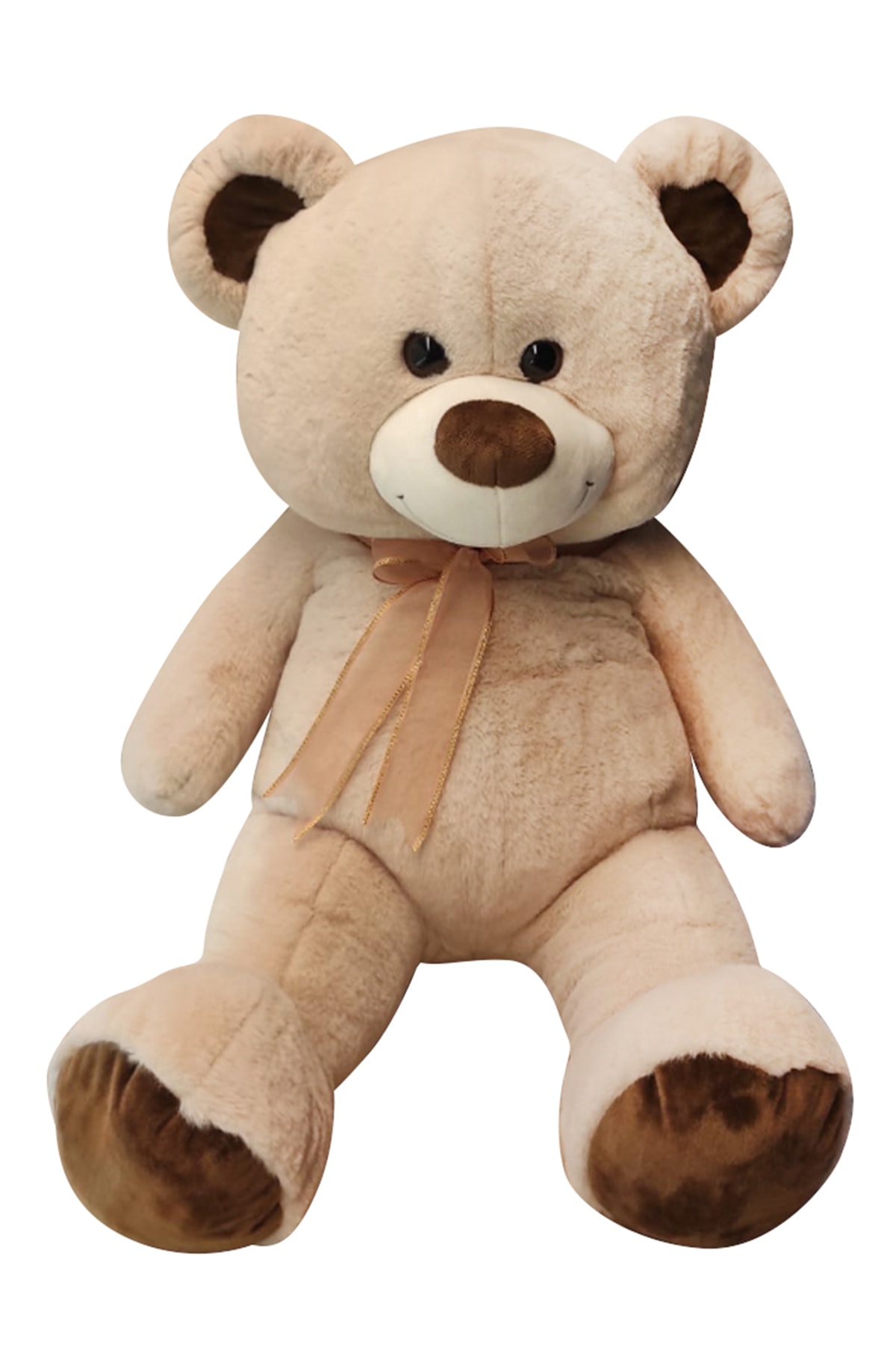 Ecrou Peluş Ayı Bej 80 cm