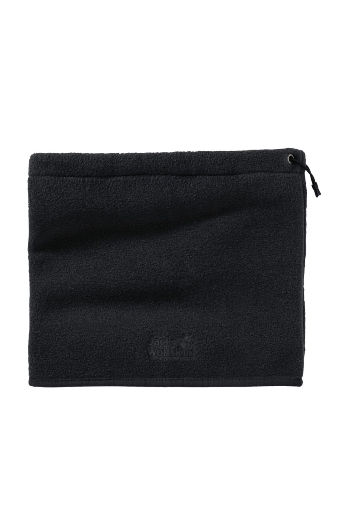 Jack Wolfskin Erkek Siyah Boyunluk 1908831