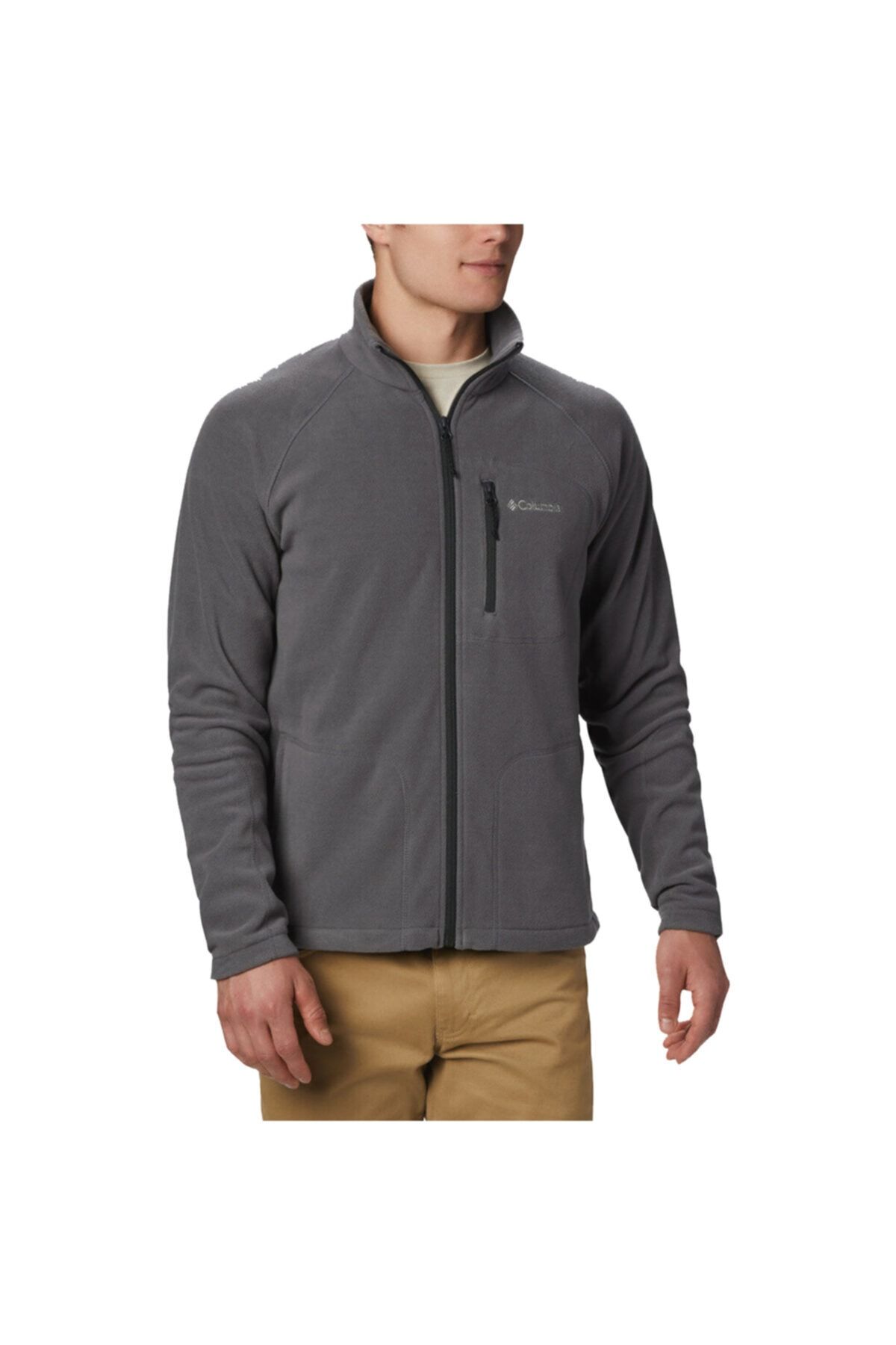 Columbia Fast Trek Iı Full Zip Erkek Polar Ceket Ae3039